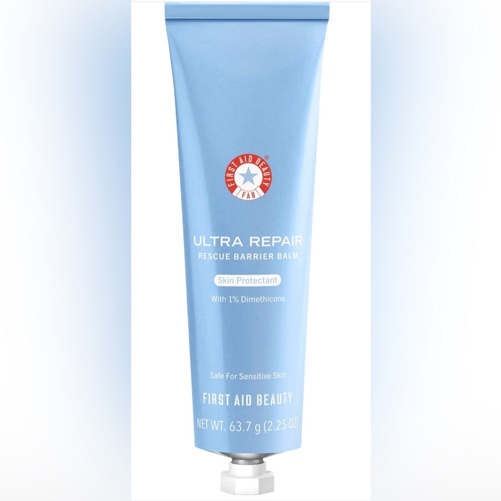 First Aid Beauty Ultra Repair Balm in Blue
